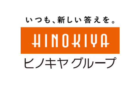 ヒノキヤグループのロゴ