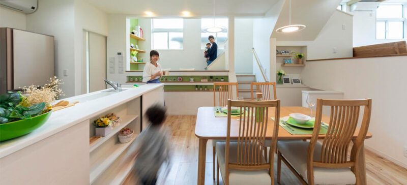 SKIP、新潟の家づくりで吉川建築（yoshikawa architecture)はお勧めできるか