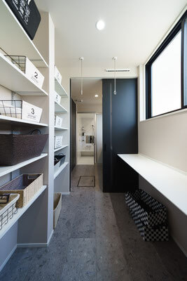 モデルハウス収納、新潟の家づくりで吉川建築（yoshikawa architecture)はお勧めできるか